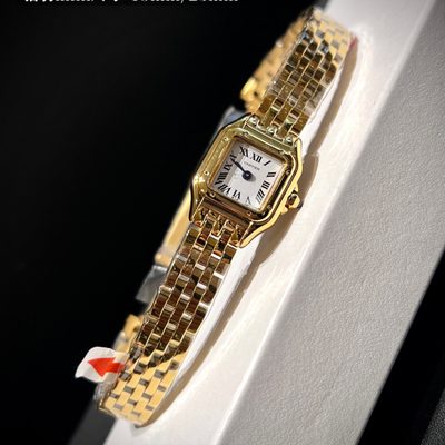 Cartier Watch