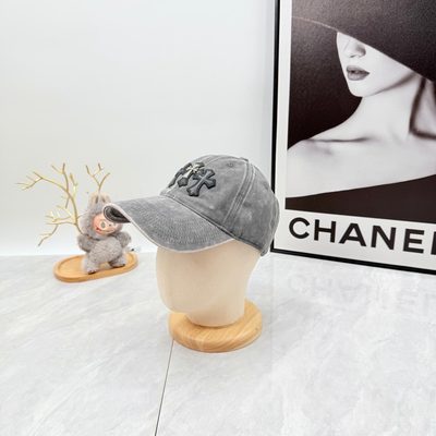 Chrome Hearts Cap — 3