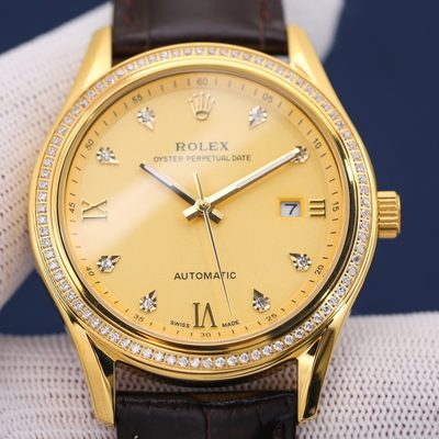 Rolex Watch — 6