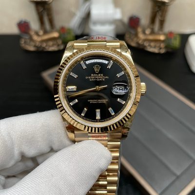 Rolex Watch — 4