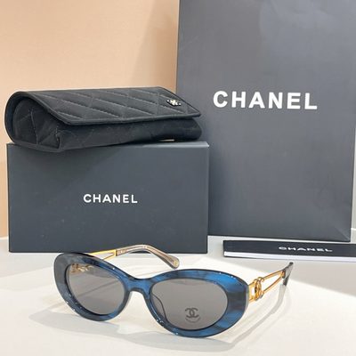 Chanel Sunglasses — 9