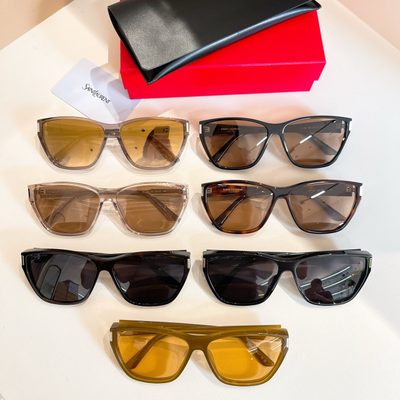 YSL Sunglasses — 8
