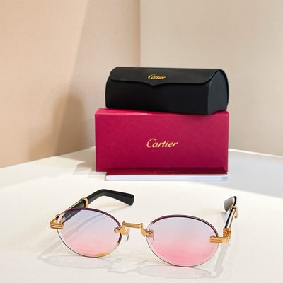 Cartier Sunglasses — 8