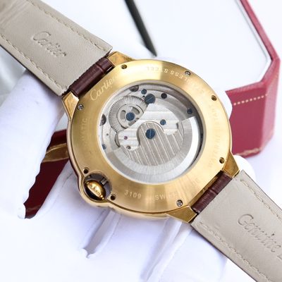 Cartier Watch — 9