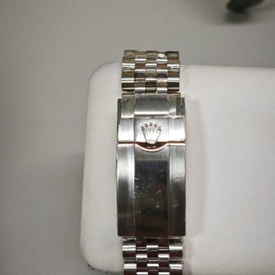 Rolex Watch — 7