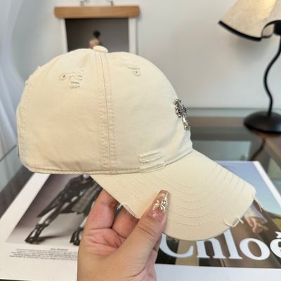 Chrome Hearts Cap — 7
