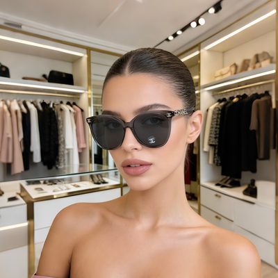 Chanel Sunglasses — 9