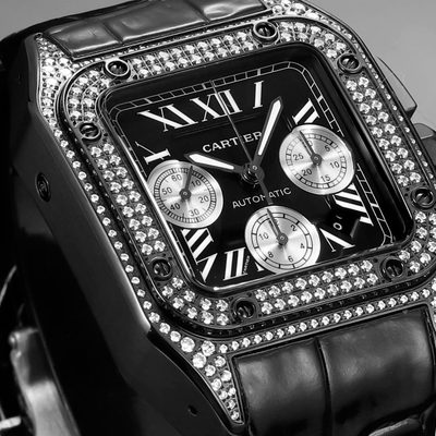 Cartier Watch — 3