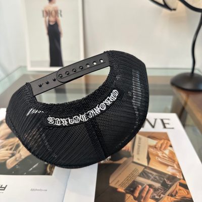 Chrome Hearts Cap — 10