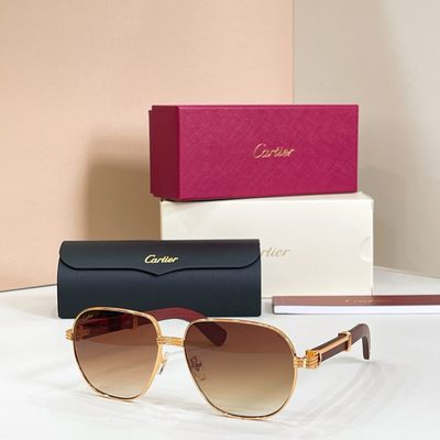 Cartier sunglasses