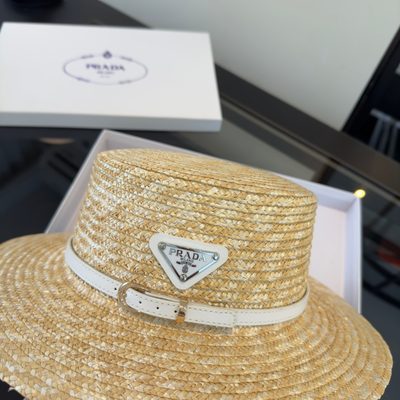 Prada bucket hat — 7