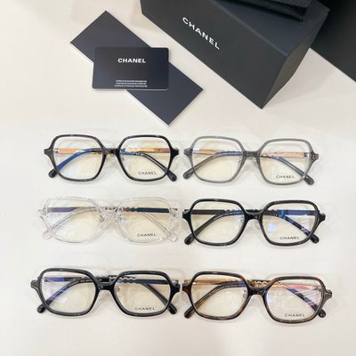Chanel Sunglasses — 9