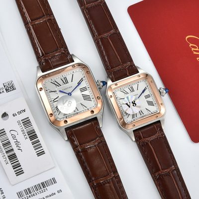 Cartier Watch — 7