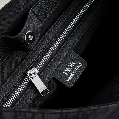 DIOR Saddle Tote — 9