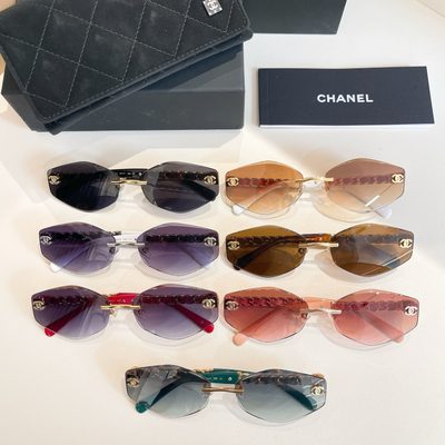 Chanel Sunglasses — 8