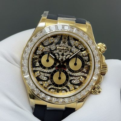 Rolex Watch — 3
