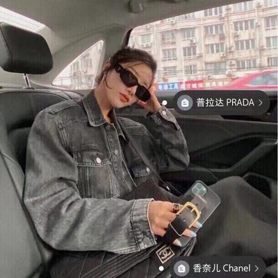 Prada Sunglasses — 3