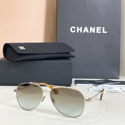 Chanel Sunglasses — 6