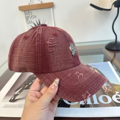 Chrome Hearts Cap — 7