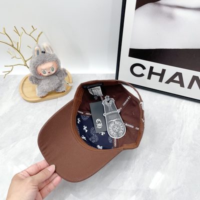 Chrome Hearts Cap — 8
