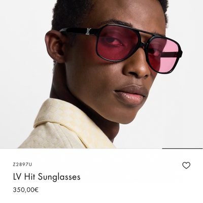LV Sunglasses — 8