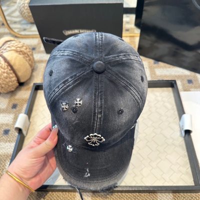 Chrome Hearts Cap — 5