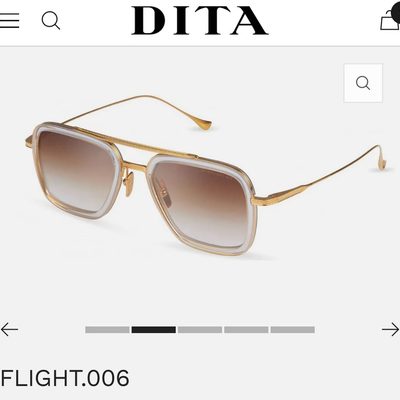 Dita Sunglasses — 6