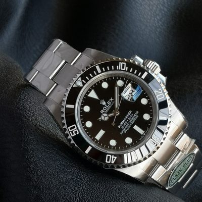 Rolex Watch — 4