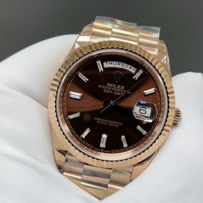Rolex Watch — 4