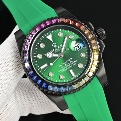Rolex Watch — 3