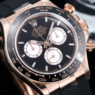 Rolex Watch — 4