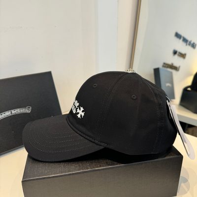 Chrome Hearts Cap — 4