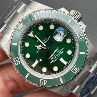 Rolex Watch — 4