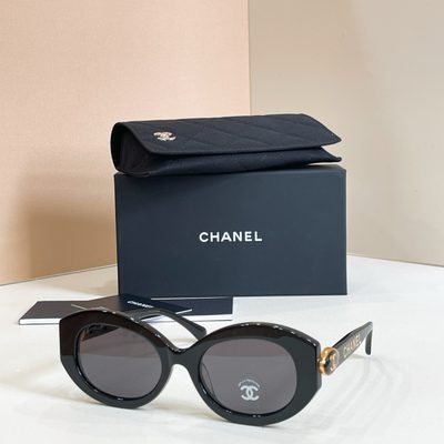 Chanel Sunglasses — 4