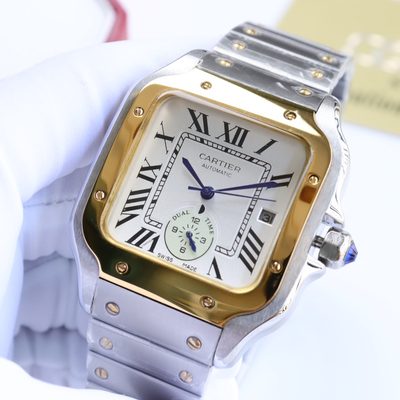 Cartier Watch — 3