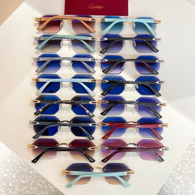 Cartier Sunglasses — 8
