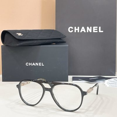 Chanel Sunglasses — 4