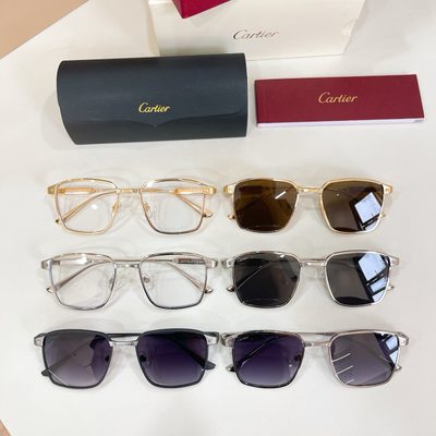 Cartier Sunglasses — 8