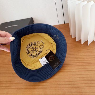 Chrome Hearts Chum bucket hat — 6