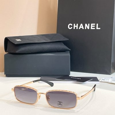 Chanel Sunglasses — 3