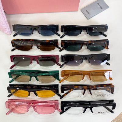 Miu Miu Sunglasses — 6