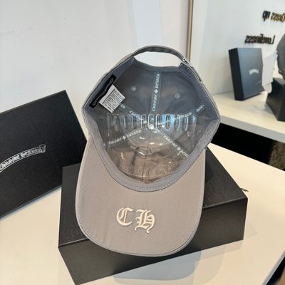 Chrome Hearts Cap — 8