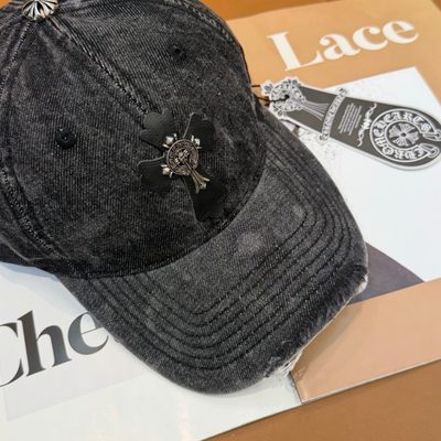 Chrome Hearts Cap — 5