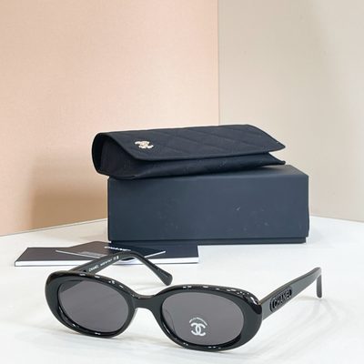 Chanel Sunglasses — 9