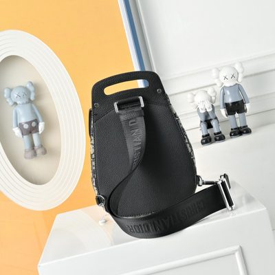 Dior Saddle mini backpack — 3
