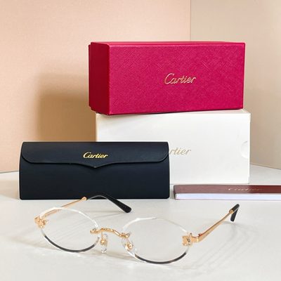 Cartier Sunglasses — 3