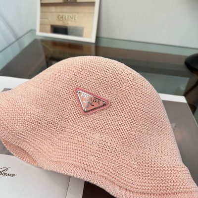 Prada bucket hat — 9