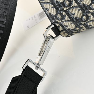 Dior Saddle mini backpack — 5