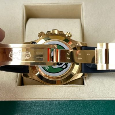 Rolex Watch — 9