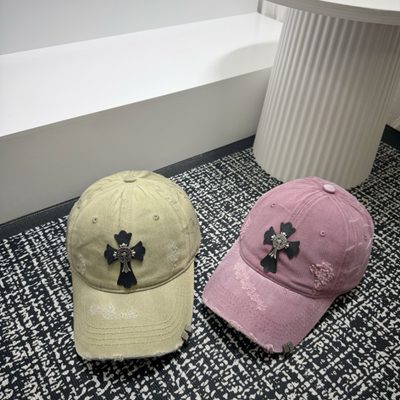 Chrome Hearts Cap — 8